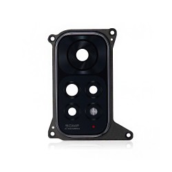 Camera Lens+Frame Xiaomi Redmi Note 11 4G Black Camera Lens+Frame Xiaomi Redmi Note 11 4G Black